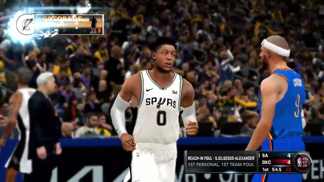 NBA 2K11 Remastered 2K25