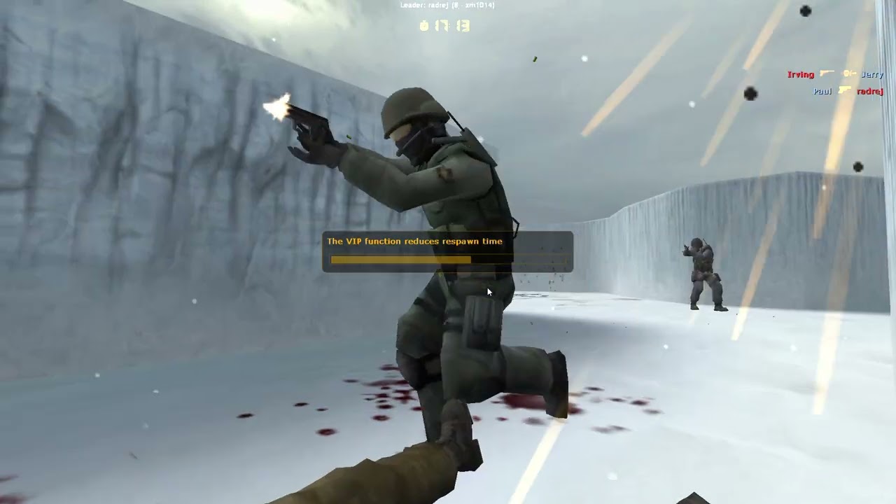 Counter Strike 1.6 Gun Game !!!