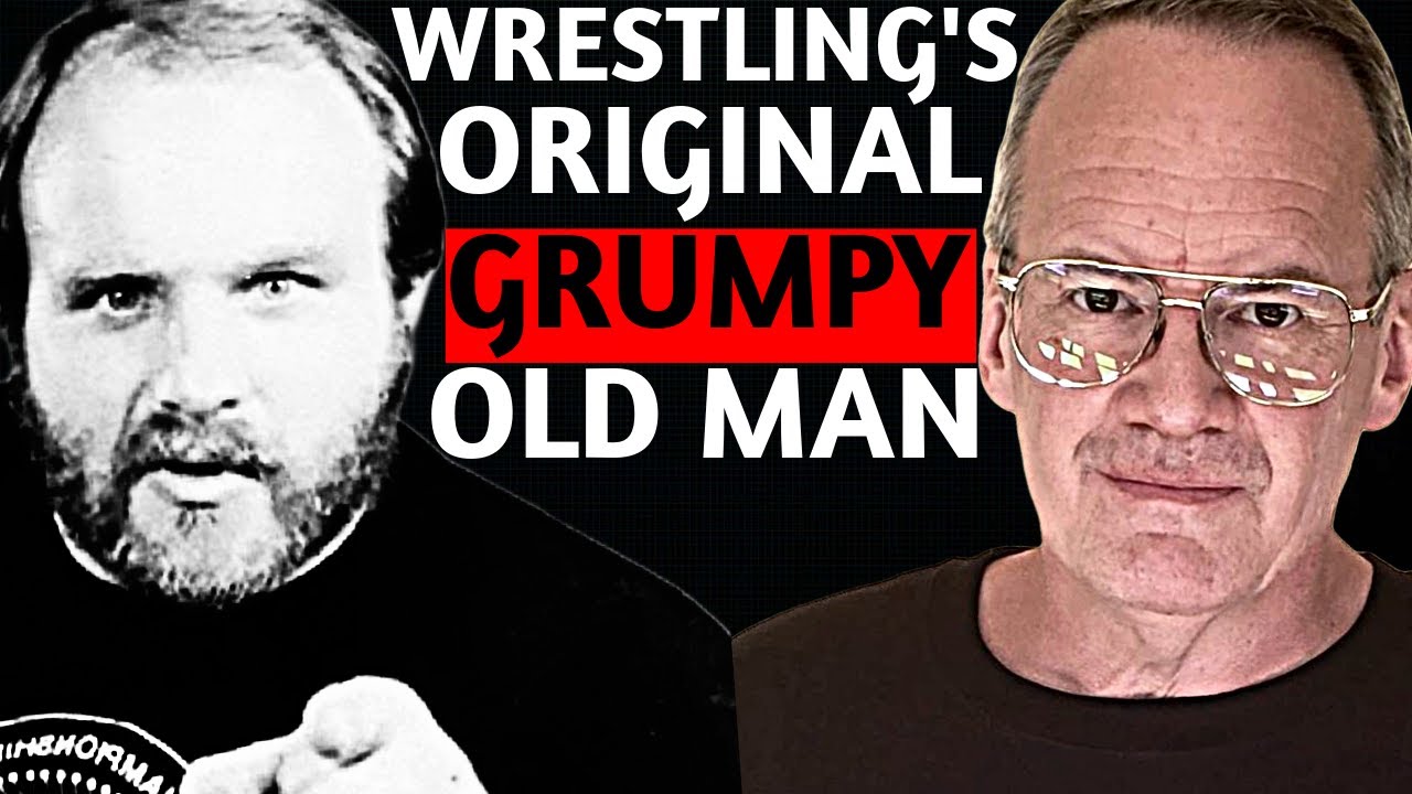 Jim Cornette On Ole Anderson