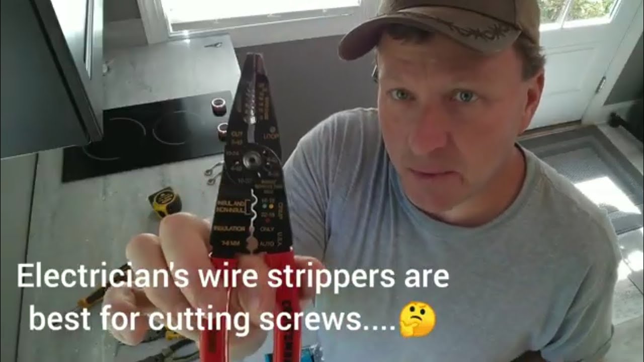 Installing cabinet hardware & the screws are to short 🥴