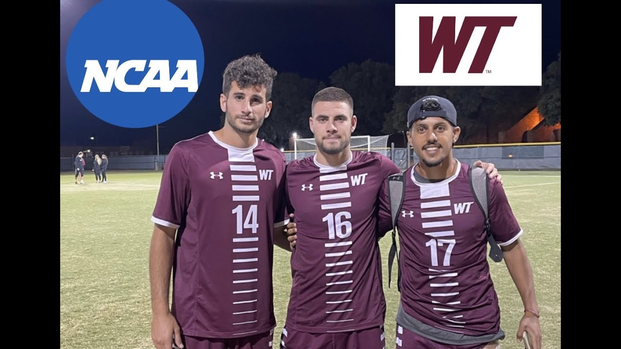 Day in a Life | Israeli student athlete | West Texas A&M University Men's Soccer