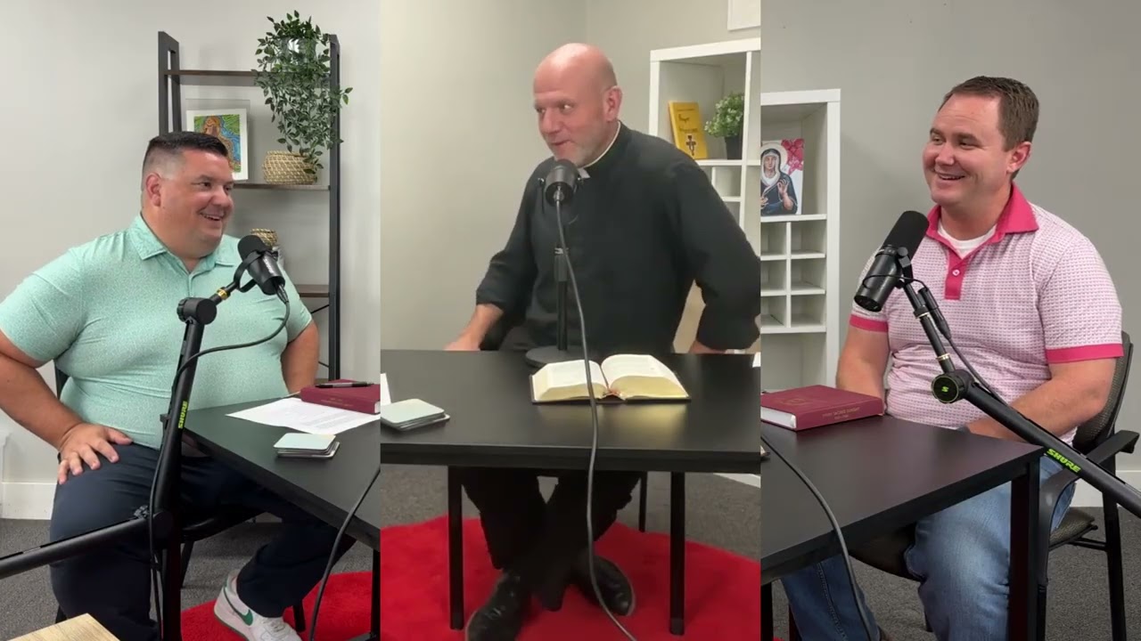 All Set for Sunday | Twenty-ninth Sunday in Ordinary Time | Fr. Andy Syberg