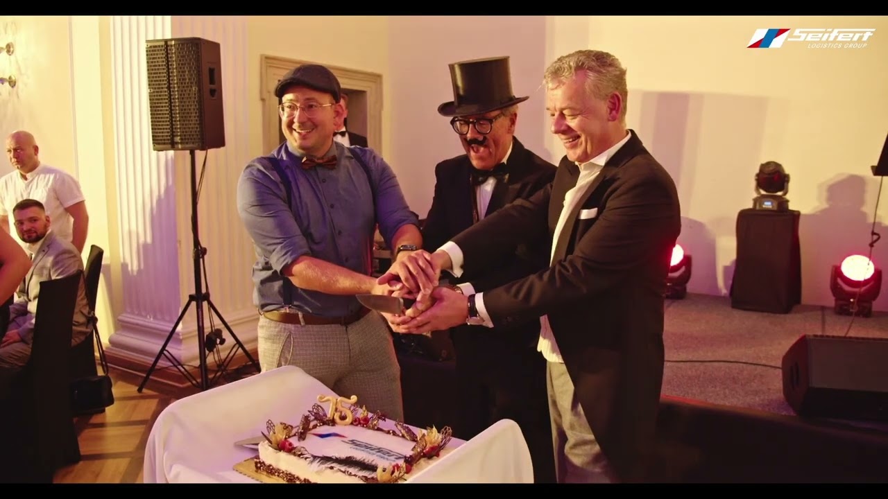 Seifert Logistics Group's 75th anniversary