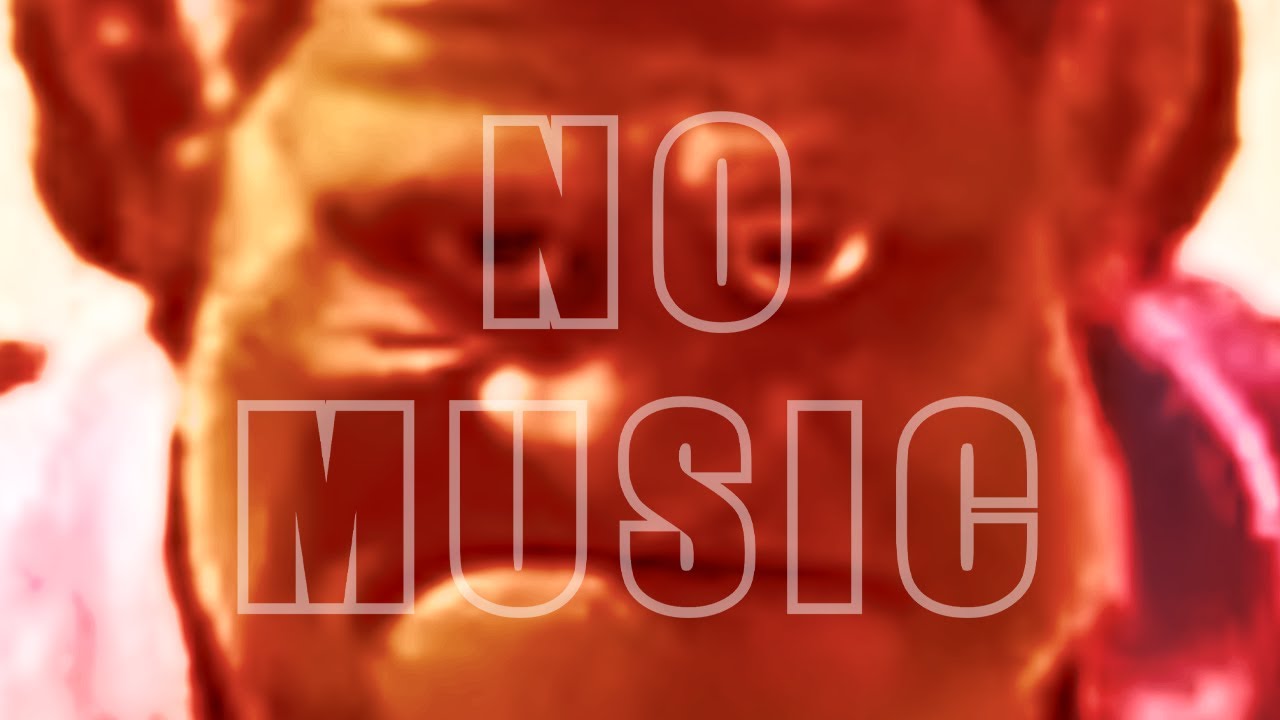 The ＮＯ ＭＵＳＩＣ Collection