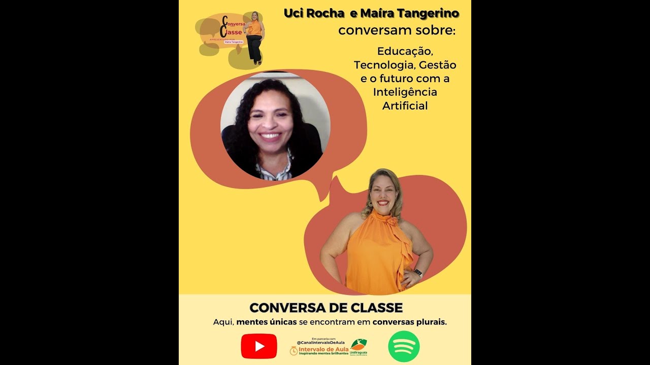 208. Educação, Tecnologia, Gestão e o futuro com a Inteligência Artificial