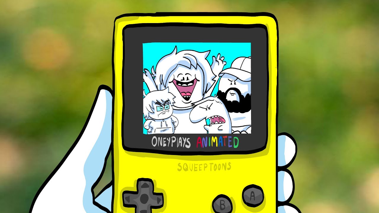 Oneyplays Animated: Favorite Pokemon