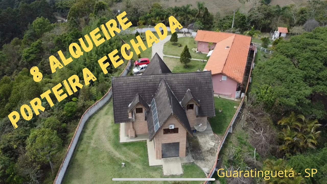 Sítio 8 Alqueire (VENDIDO)