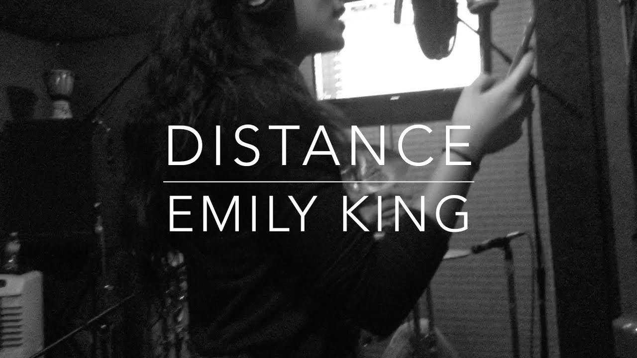 Rendition - Distance (Emily King Cover)
