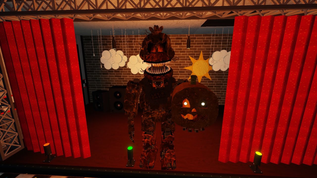 Roblox Ultimate Random Night Gameplay Part 4