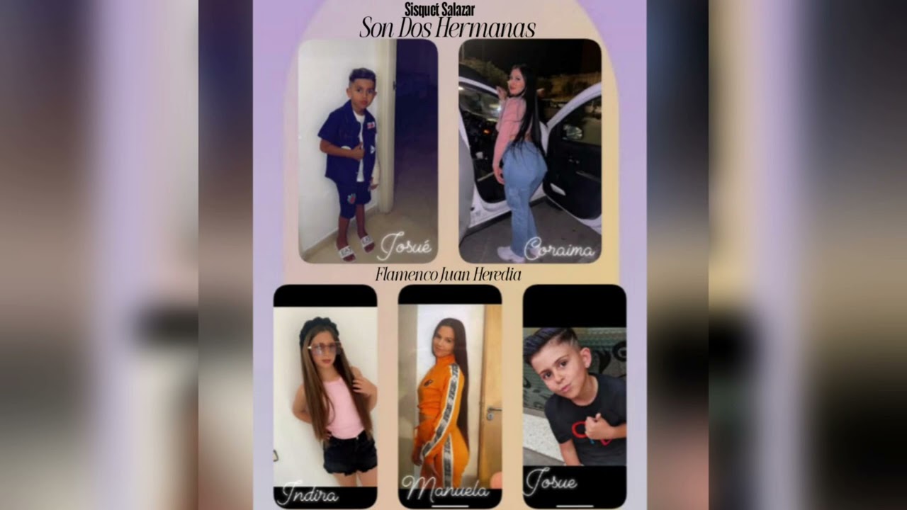 Sisquet Salazar - Dos Hermanas 