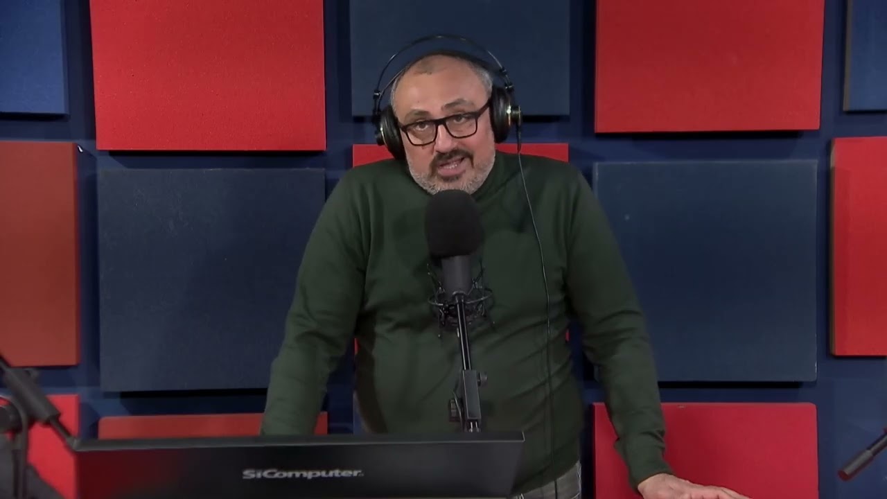 Barba & Capelli intervista a Michele Ragosta