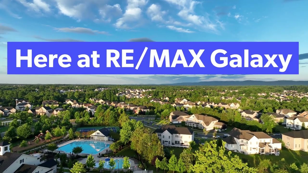 RE/MAX Galaxy your one stop solution with world-class experience in real estate