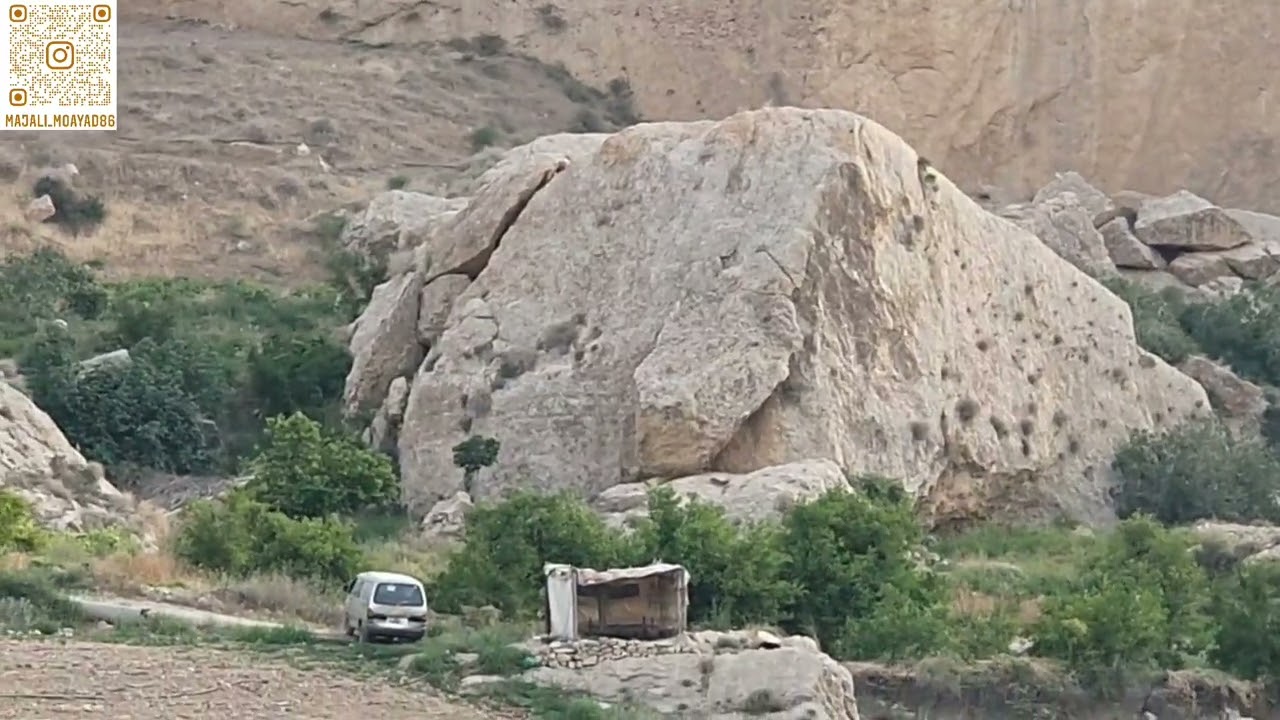 جوله في قرى وادي الكرك الاردن 🇯🇴 Wadi Alkarak Jordan