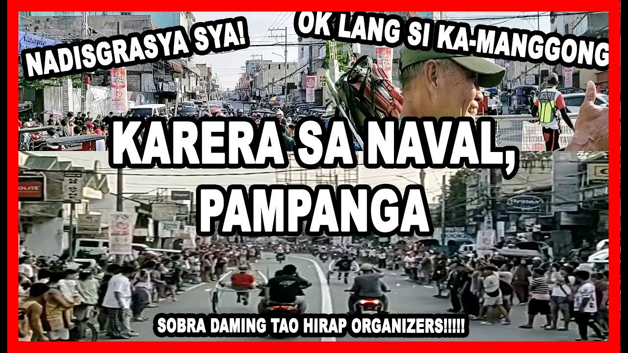 KARERA SA NAVAL PAMPANGA I HRP BOYS