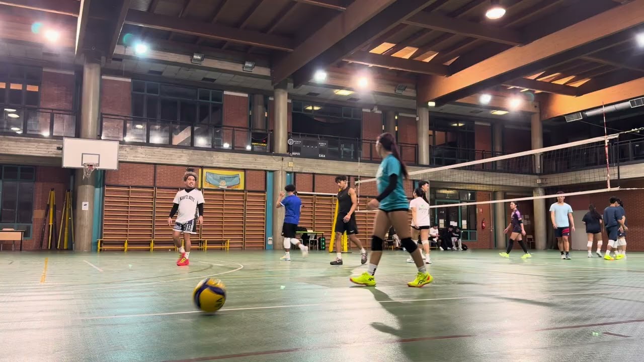 Volleyholics Training part 3