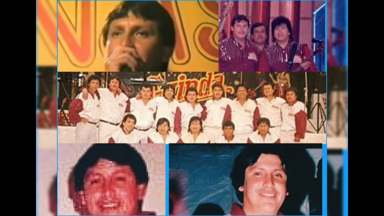 DOLOR DE AMOR EN VIVO - GRUPO GUINDA.