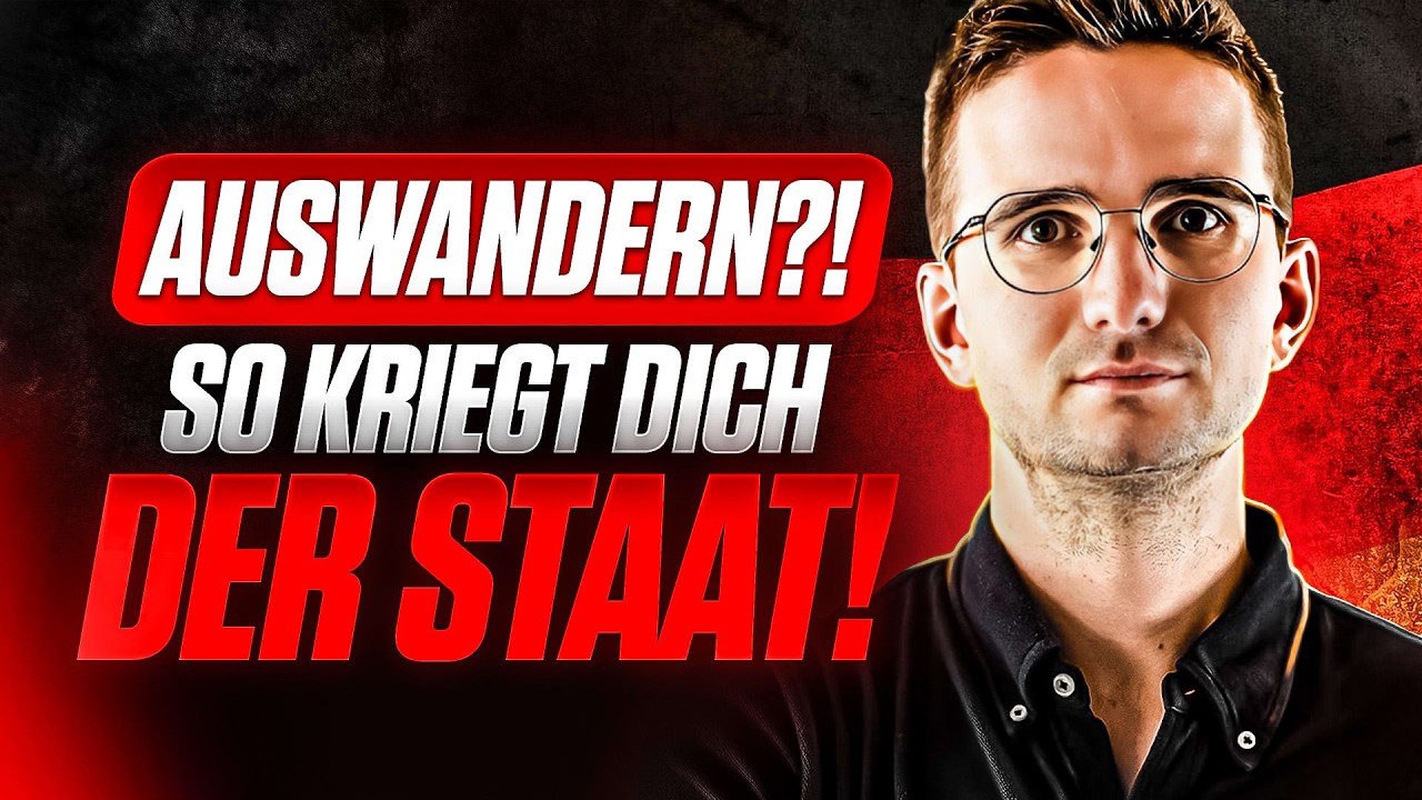 Brutale STRAFEN f&uuml;r AUSWANDERER: So tappst du in die FALLE!