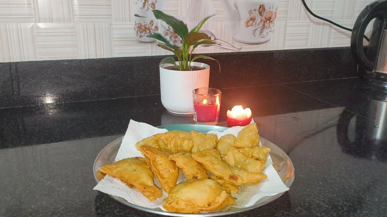 Crispy Aloo Patties Recipe