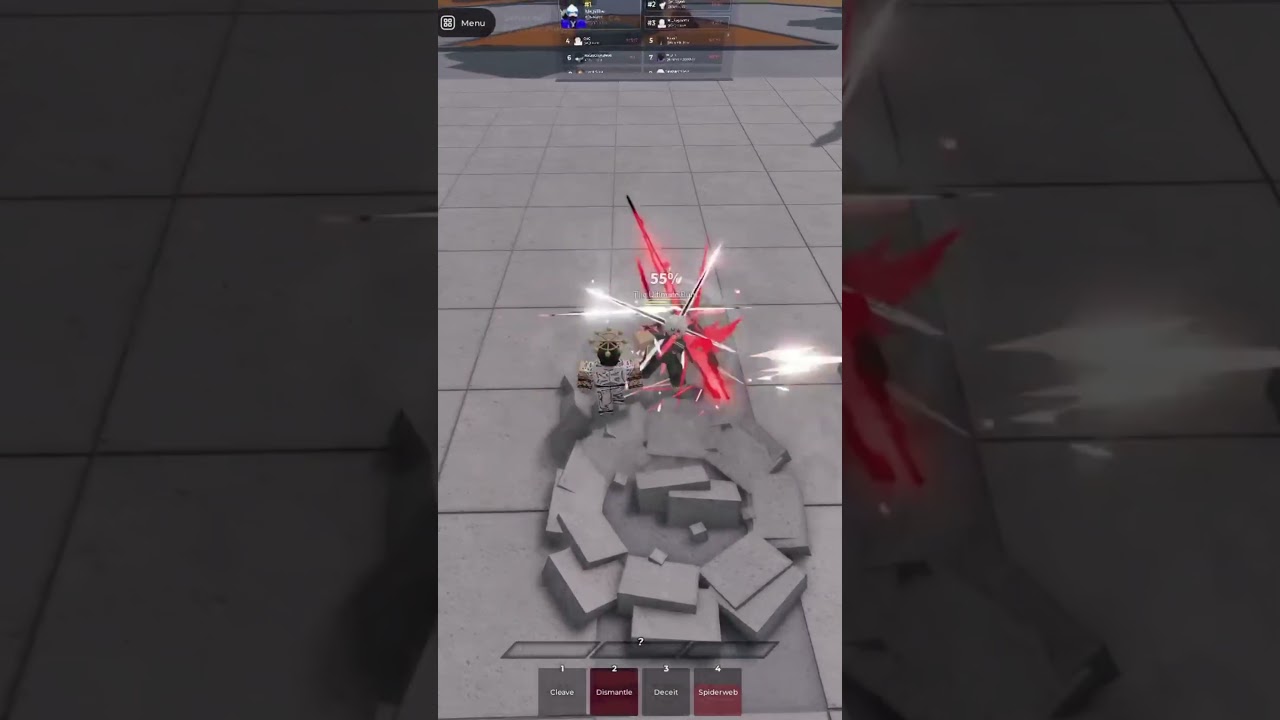 | Sukuna ONE SHOT Combo | Ultimate Battlegrounds |
