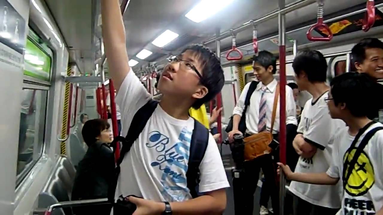 康城站頭班車 調景嶺往康城（加上香檳男贈慶） HD