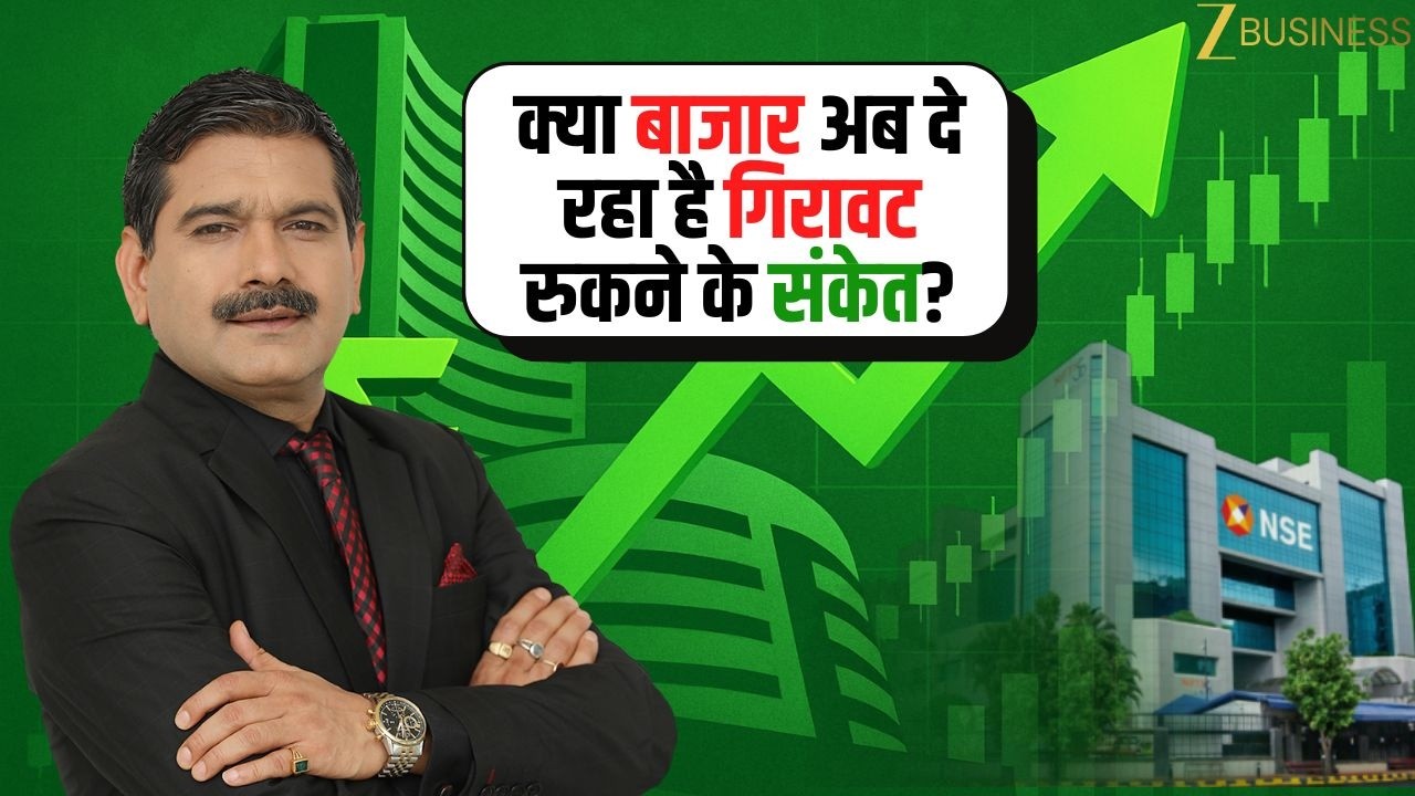Market Recovery Signals? Nifty and Bank Nifty Strategy After Panic — Anil Singhvi Explains