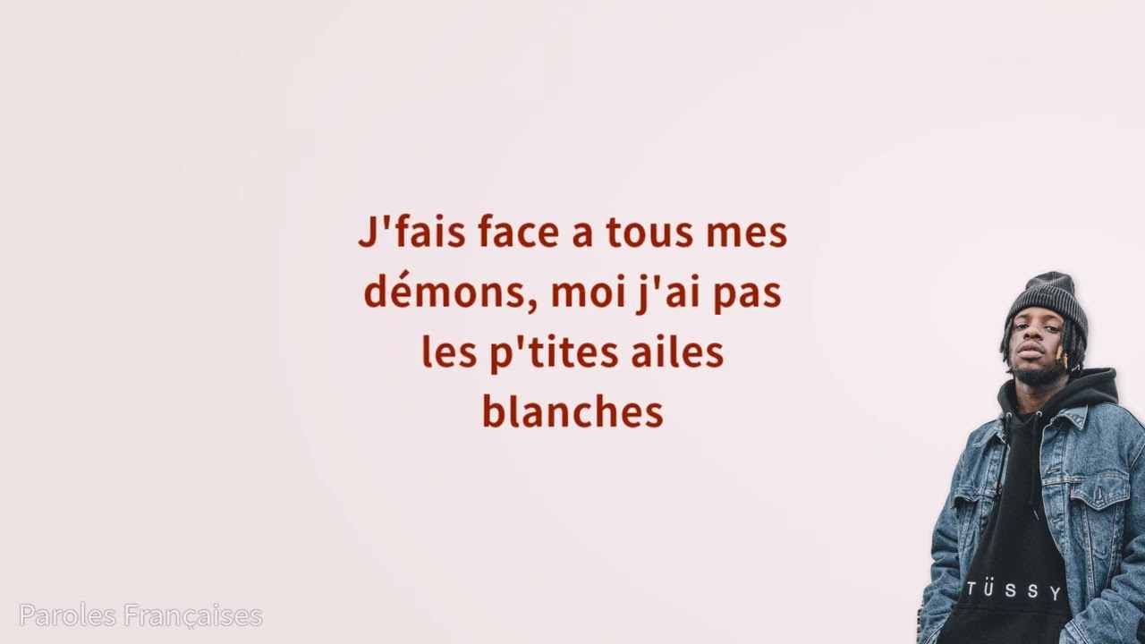 Josman - Peace, Haine, Love (Paroles)
