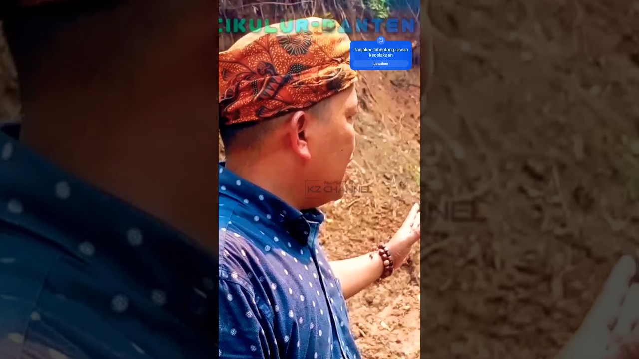 Tanjakan cibentang membahayakan,ini penjelasan pak kades||@kzchannel0079 #infojalanrusak#automobile