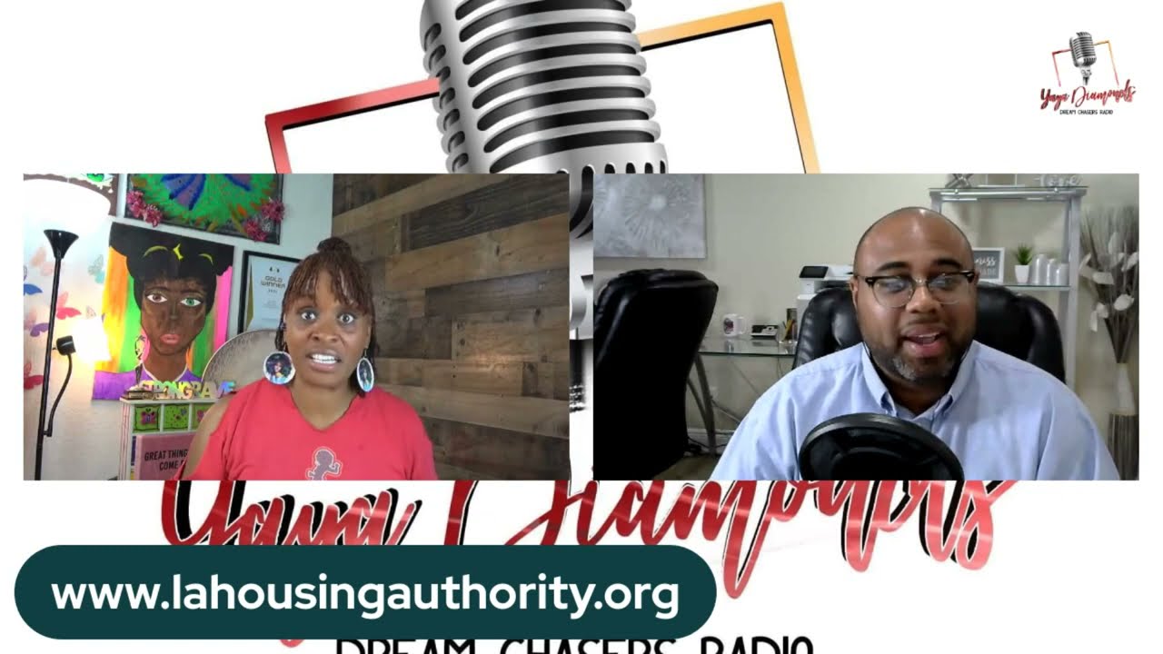 Video Podcast Interview with LHA’s Executive Director, Randy Chambliss