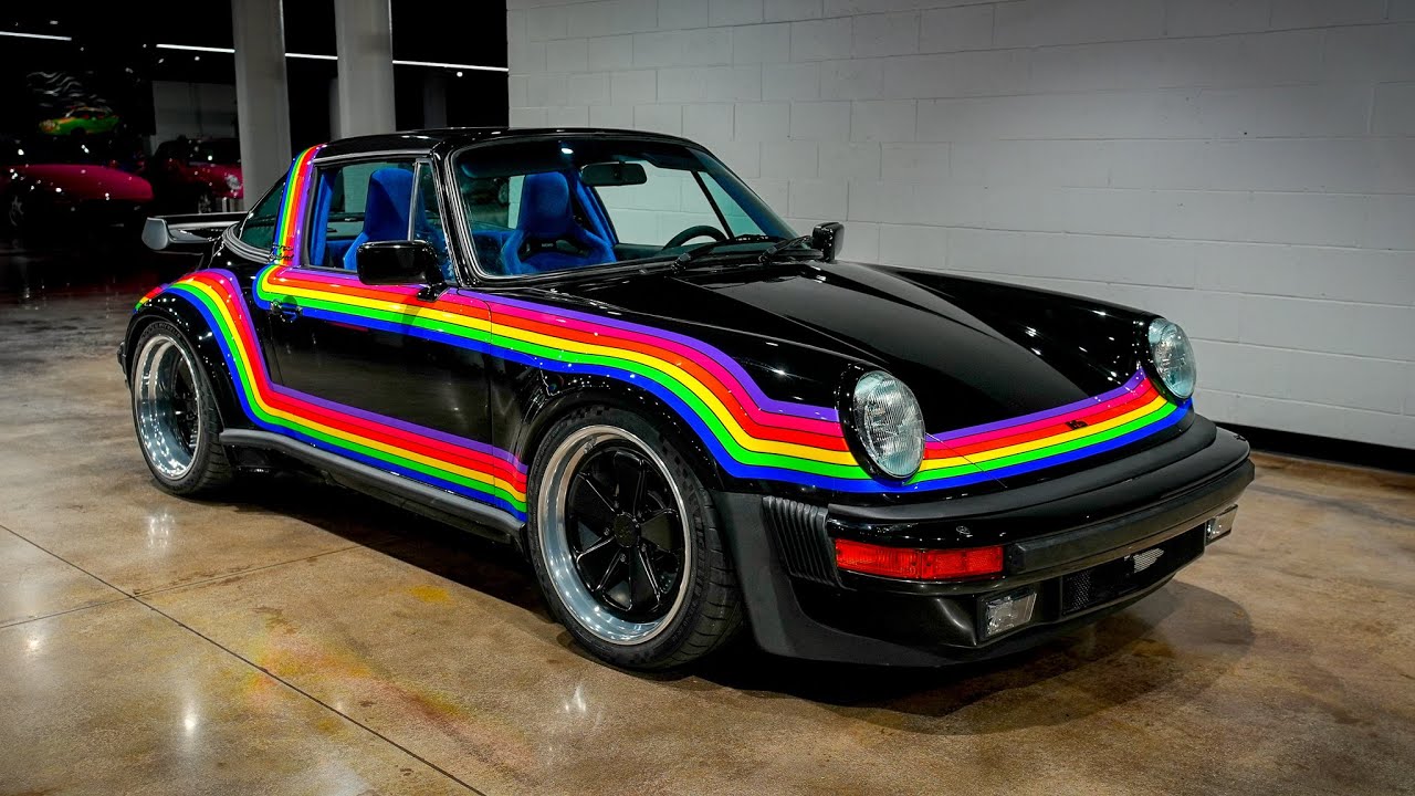 1986 bb Porsche Targa HYBRID build!!
