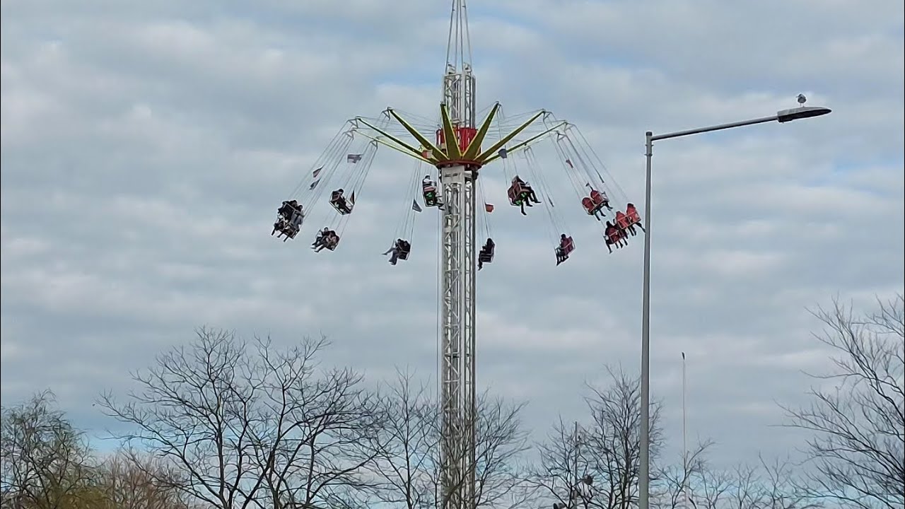 kermis Amsterdam westerpark 2024