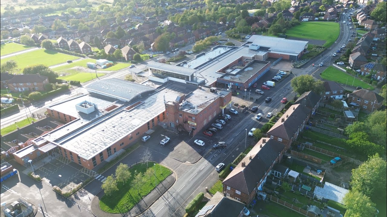 Bentilee stoke on trent 