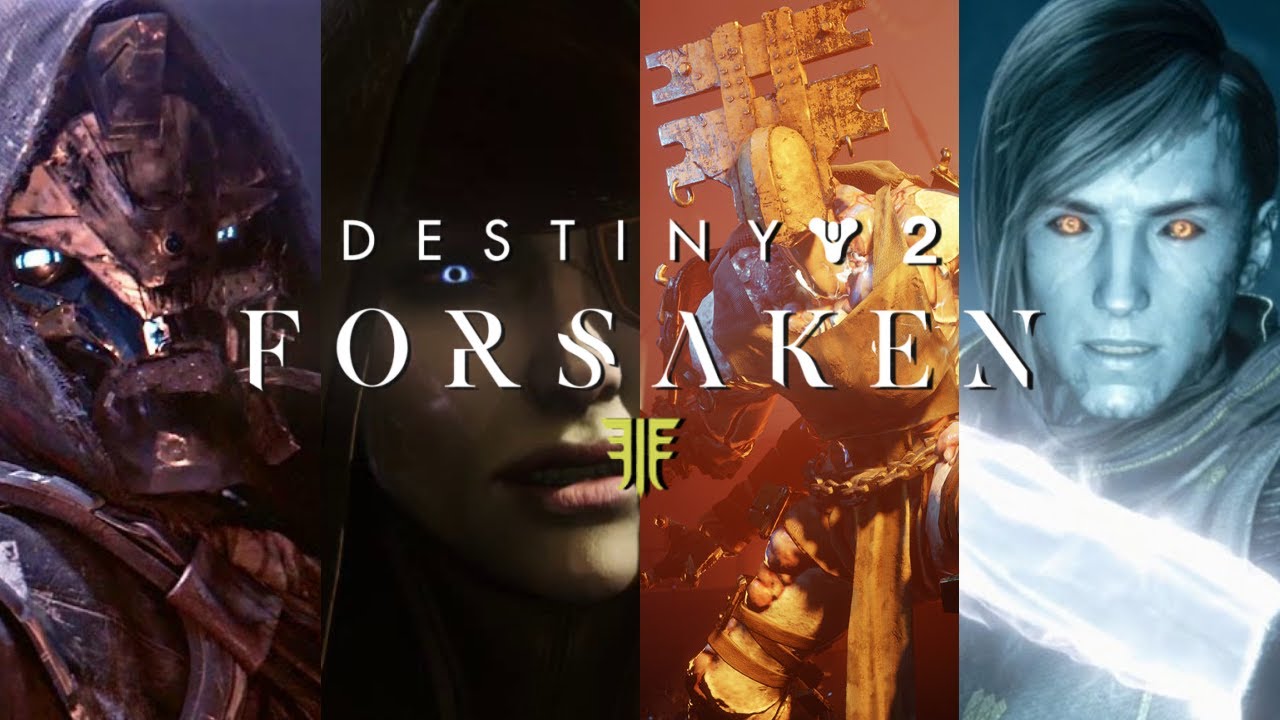 Destiny 2 - Forsaken SAVED Destiny 2 From Failure