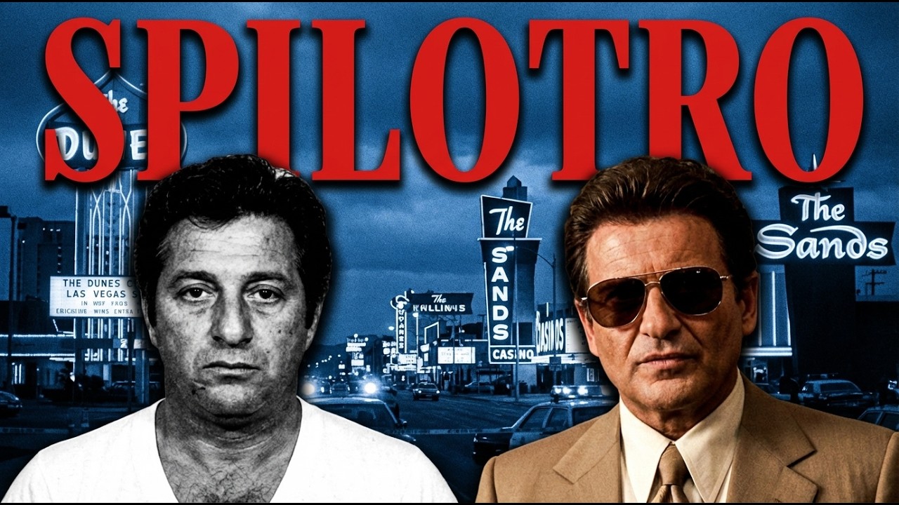 Casino Showed Half of Tony Spilotro — His Real Story Is Worse