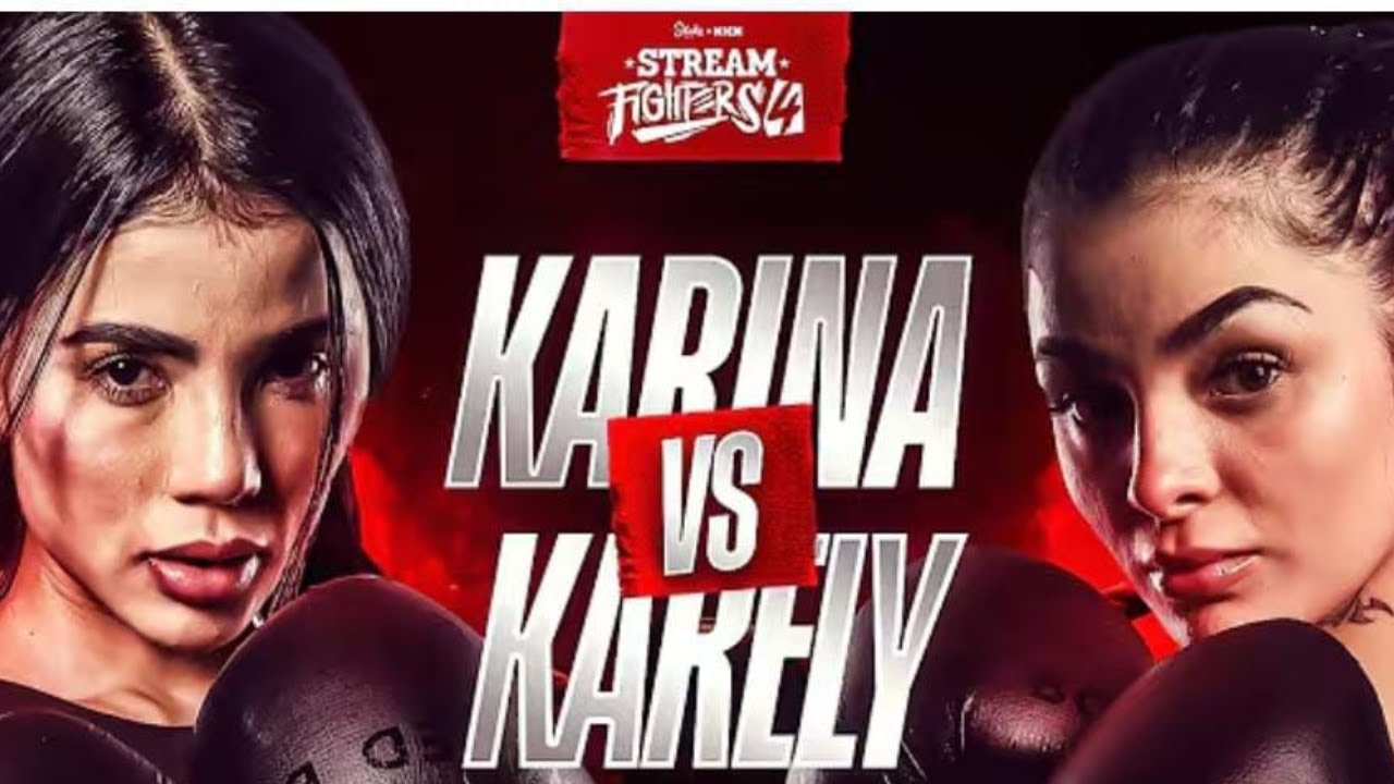 KARINA GARCIA VS KARELY RUIZ!