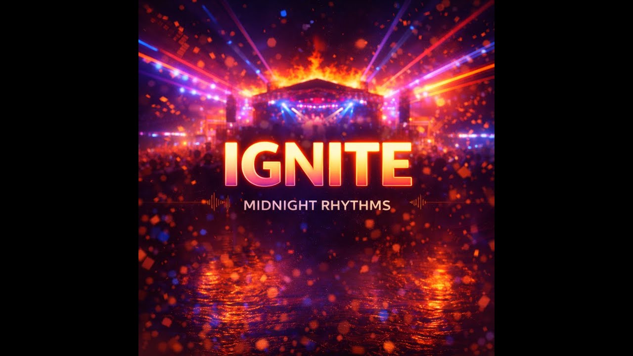IGNITE (Afro Latino House) | MIDNIGHT RHYTHMS