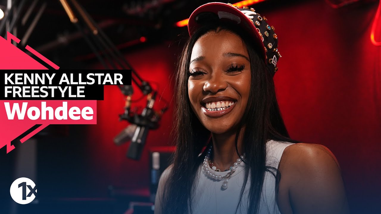 Wohdee | Kenny Allstar Freestyle @wohdee