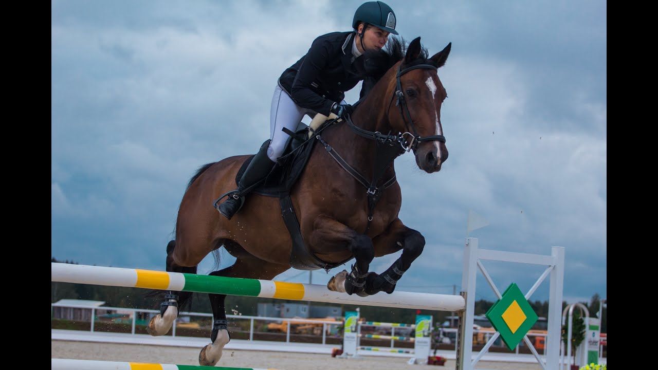 17.09.2016. CSI-2*-W/Ch/J/Y/Am и Чемпионат России среди любителей по конкуру
