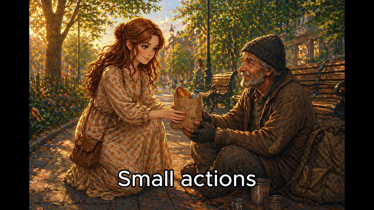 What if kindness became a trend? 💛