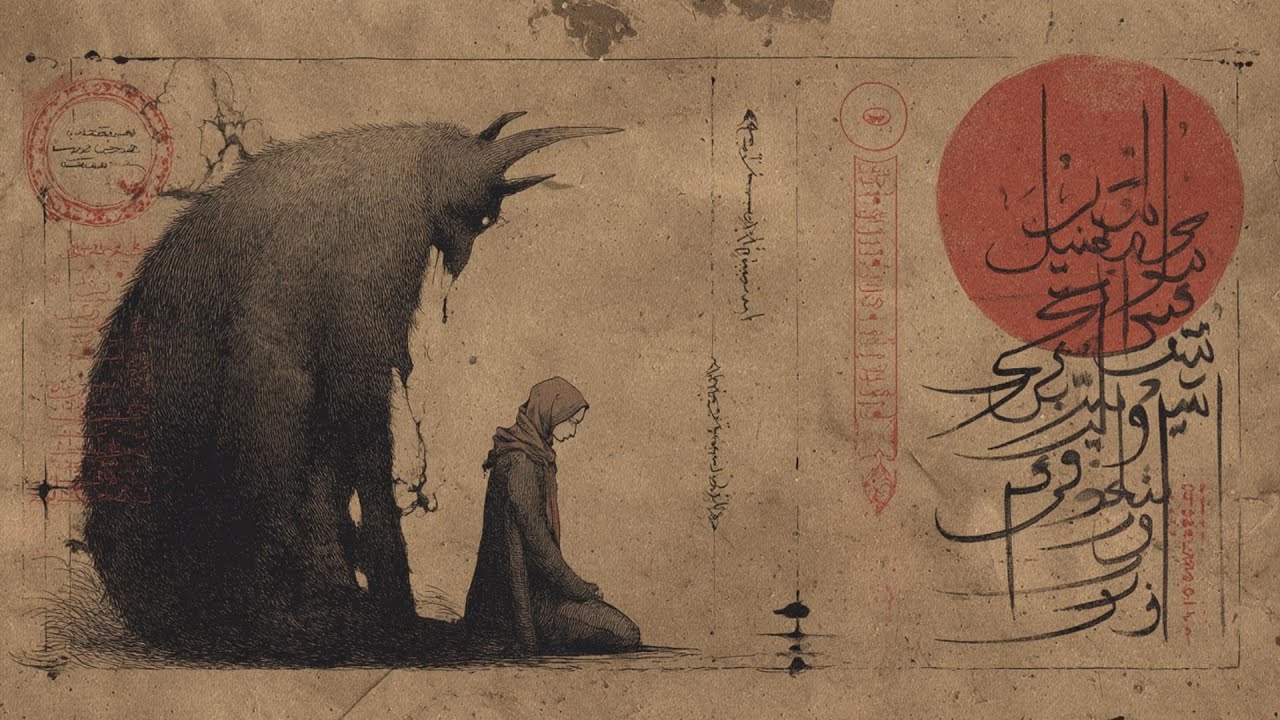 The Karabasan &ndash; The Turkish Demon That Sits on Your Chest | Noctale Folklore Horror