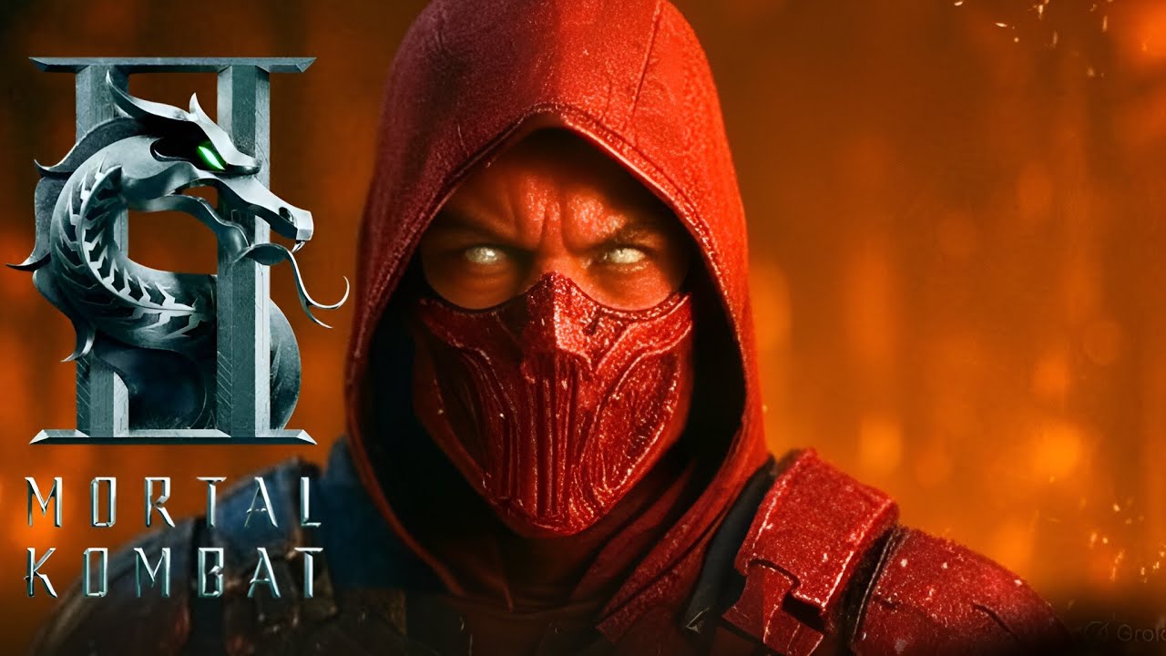 Сцена из Mortal Kombat 2, которая каждый раз заставляла создателя плакать (полный разбор)