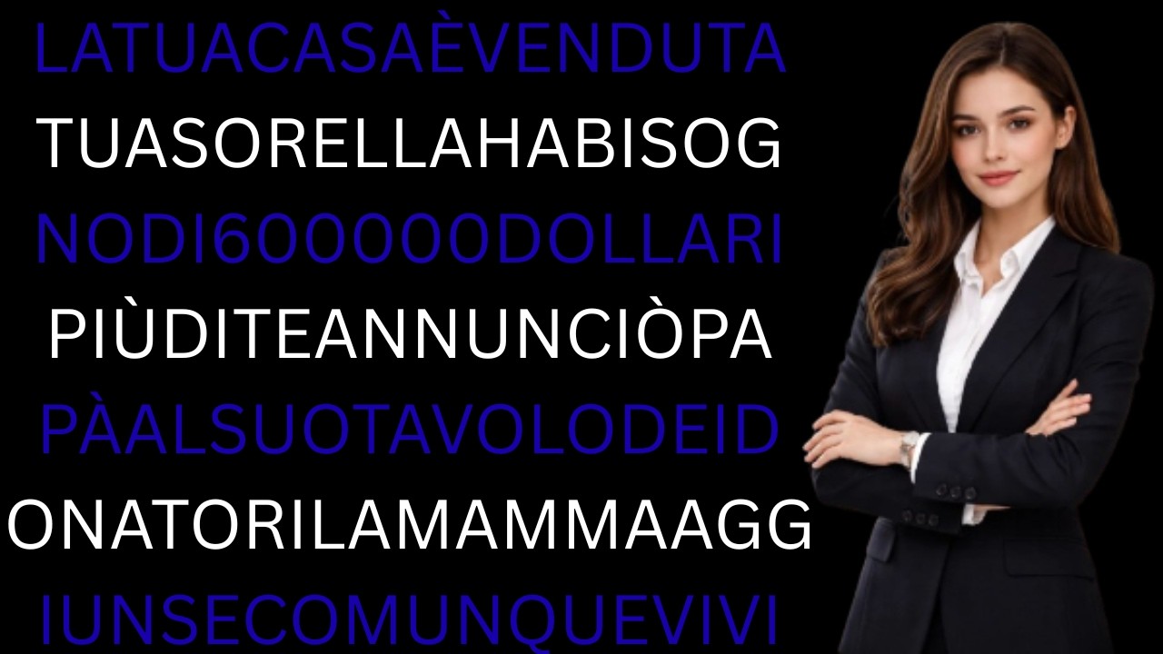 I Miei Genitori Hanno Venduto La Mia Casa Per $600KSi Sono Dimenticati Che Il Mio Nome È Sul Conto..