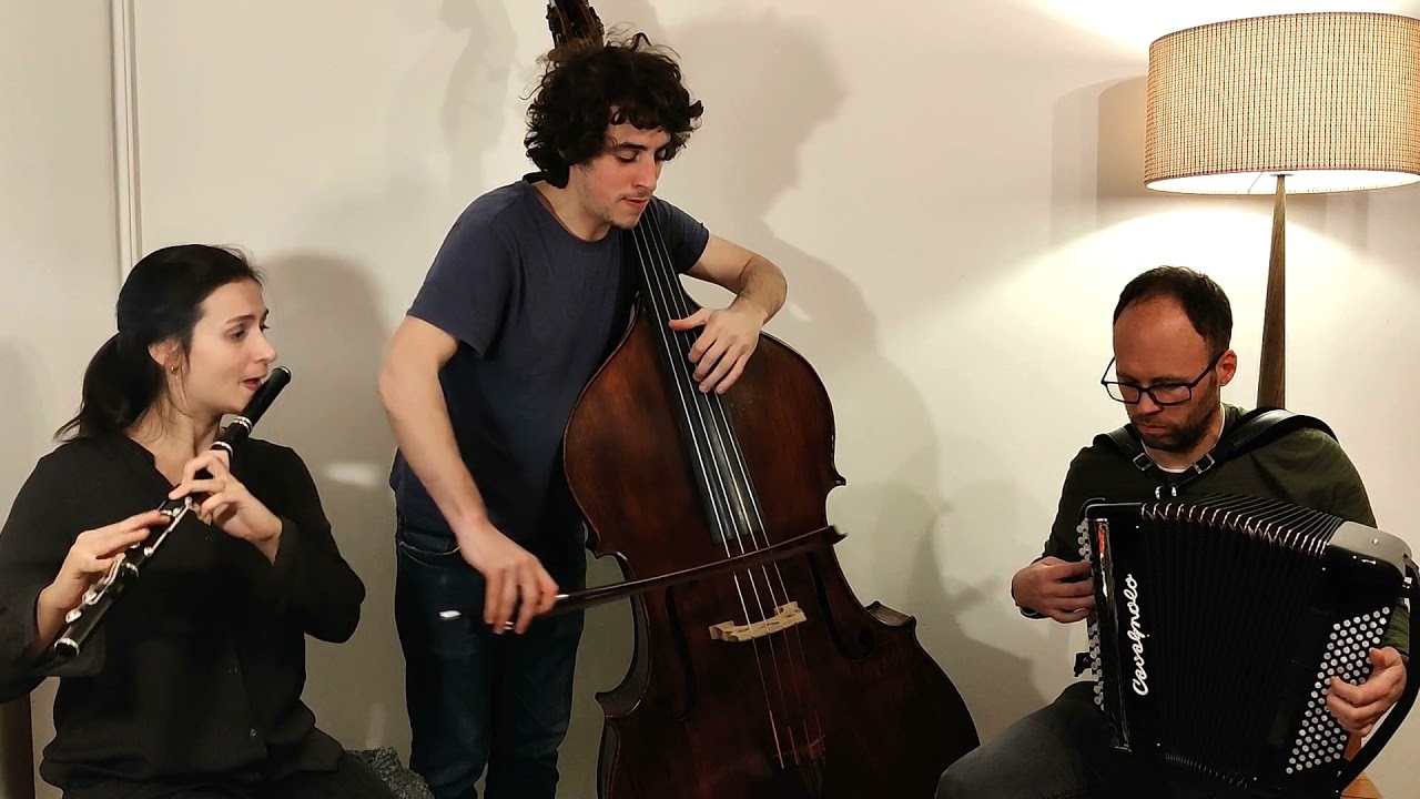Calendrier de l'Avent Trad 2021 - Jour 20 - Tom Anderson - Da Slockit Light / Smith O'Couster