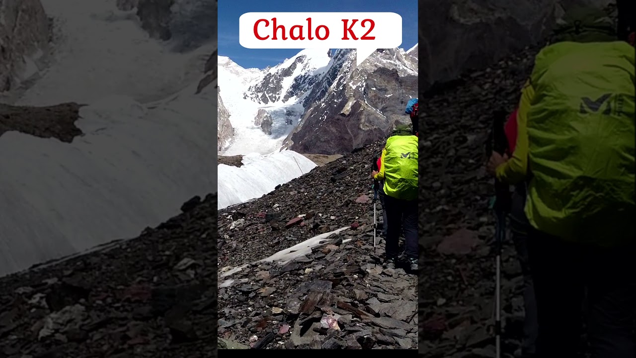 K2 Base Camp | Concordia | Trekking in Pakistan