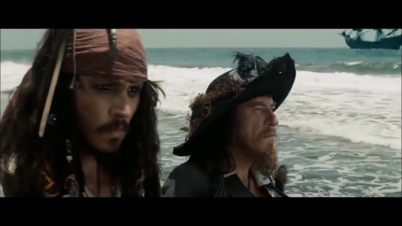 Pirates of the Caribbean - Centuries