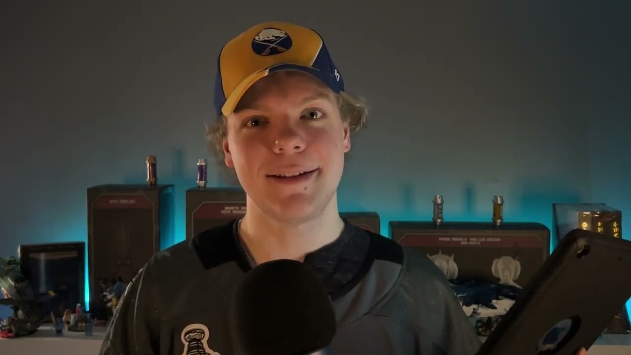 ASMR | A Breakdown Of The 2023 NHL Season The Playoffs And The Draft