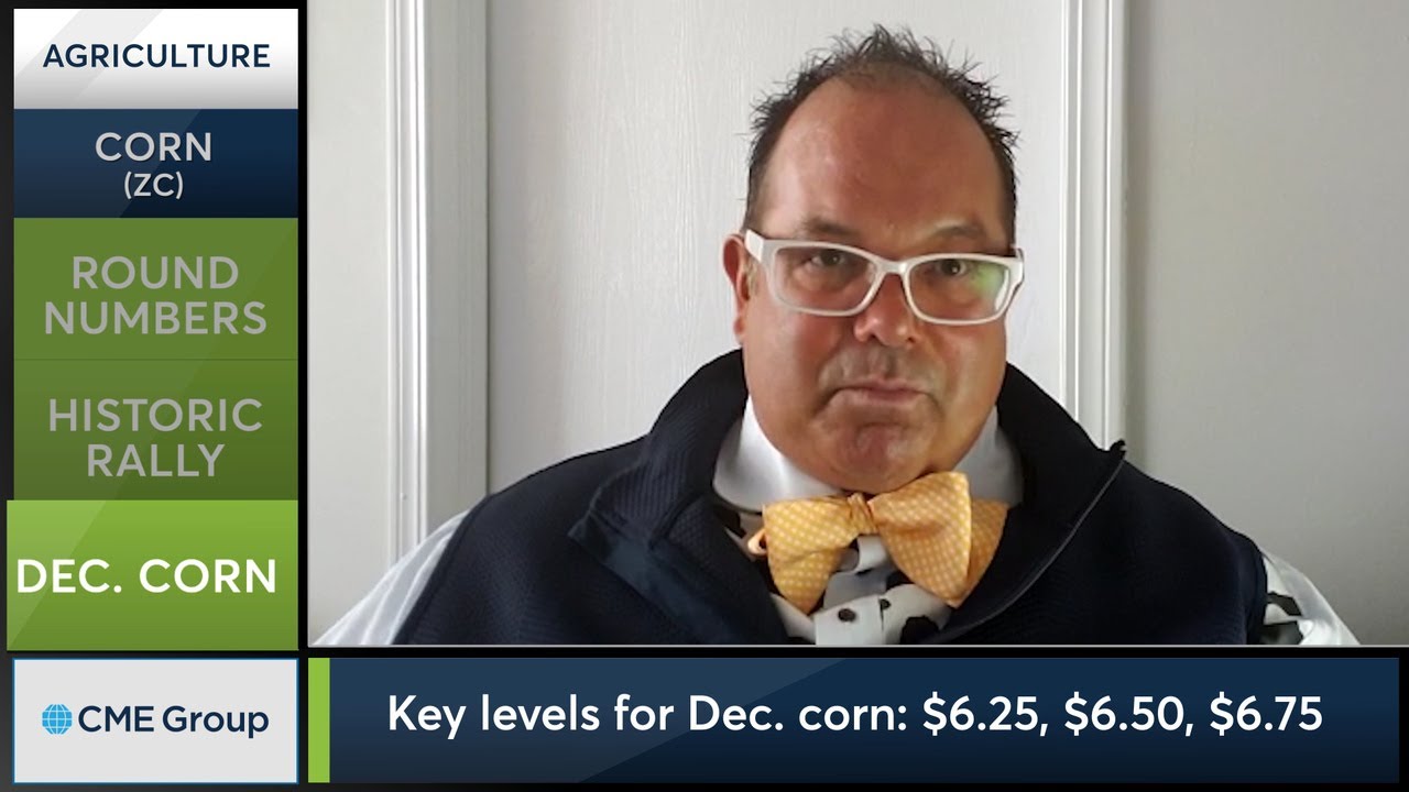 May 6 Grains Commentary: Scott Shellady