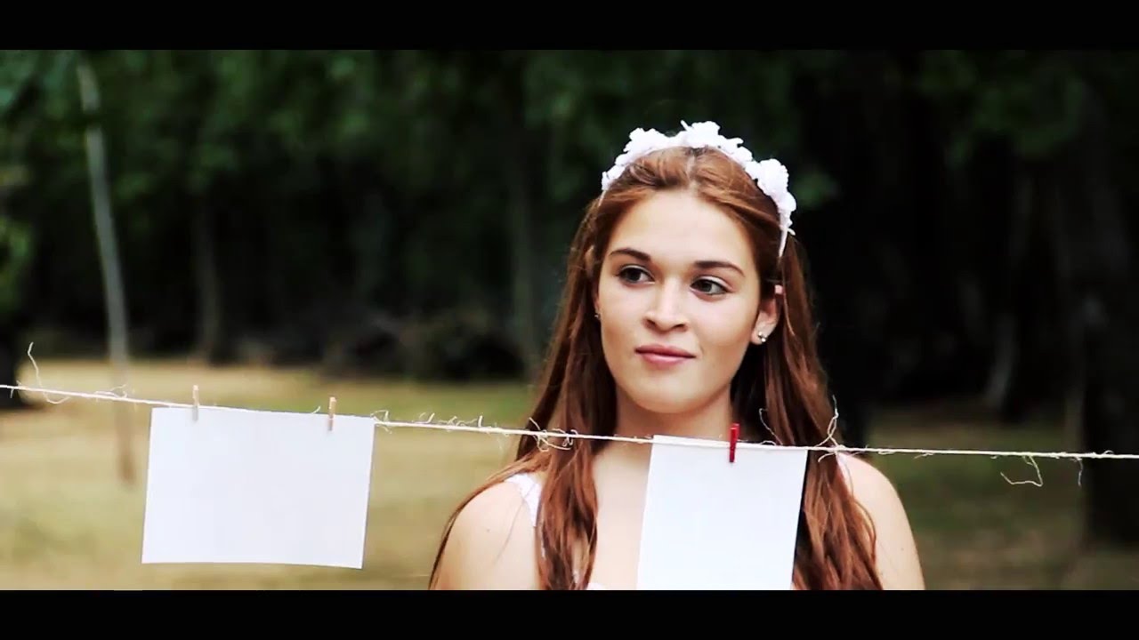 Video clip - Mi Historia en Fotos - Zaira 15 años -