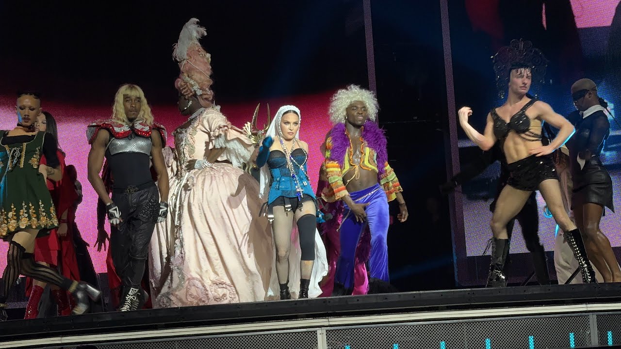 Madonna - Bitch I’m Madonna - Celebration Tour Atlanta 4/1/24