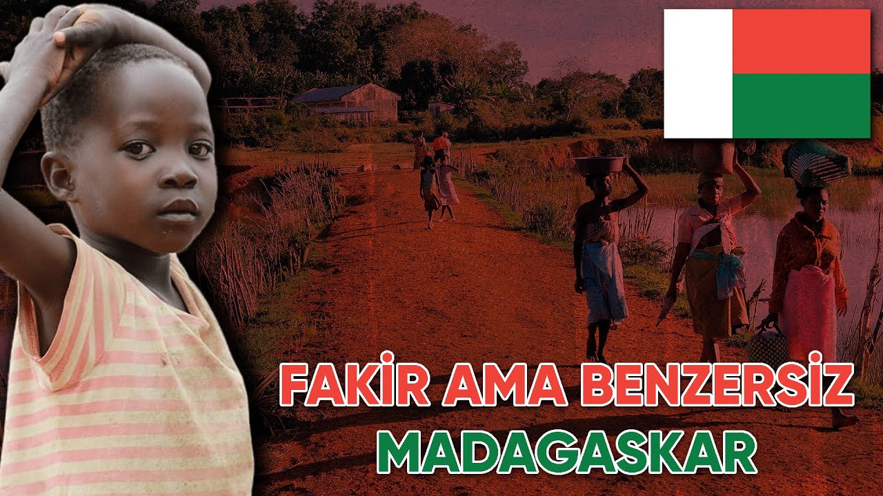 İnsanlığın Son Vatanı: Madagaskar