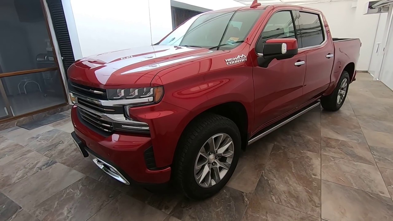Chevrolet Cheyenne 2019, camioneta con espíritu masculino